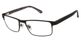 O'Neill Eyeglasses ONO-AIDAN Black/004