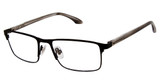 O'Neill Eyeglasses ONO-4538 Black/004