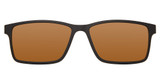 Eddie Bauer Eyeglasses EB 32046C Brown/BR