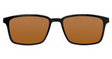 Eddie Bauer Eyeglasses EB 32055C Brown/BR