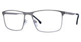 Global Optique Eyeglasses TF1126 Matte Silver