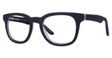 Global Optique Eyeglasses TF1125 Matte Gray