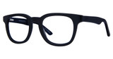 Global Optique Eyeglasses TF1125 Matte Black
