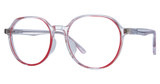 Global Optique Eyeglasses LP044 Pink