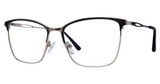Global Optique Eyeglasses PB865 Matte Black