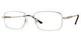 Global Optique Eyeglasses K1011 Silver