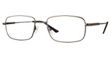 Global Optique Eyeglasses K1011 Gunmetal