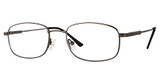 Global Optique Eyeglasses K1012 Gunmetal