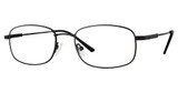 Global Optique Eyeglasses K1012 Black