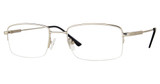 Global Optique Eyeglasses K1013 Silver