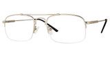 Global Optique Eyeglasses K1014 Silver
