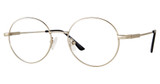 Global Optique Eyeglasses K1015 Silver