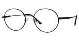 Global Optique Eyeglasses K1015 Black