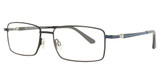 Takumi TK1214 Black & Blue/90