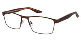 Camelot Eyeglasses Brody Brown/BRN