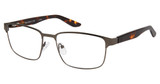 Camelot Eyeglasses Stewart Gunmetal/GUN