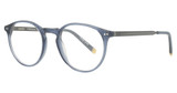 TWENTY/XX Eyeglasses THRESHOLD BLUE