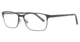 TWENTY/XX Eyeglasses ELUSIVE BLUE