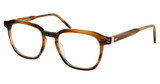 Modo Eyeglasses 6550 BARK/BARK