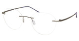 Modo Eyeglasses 4633 GUN/GUN