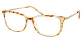 Modo Eyeglasses 4557 HONEY-GREEN TORTOISE/HNGTT