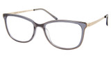 Modo Eyeglasses 4557 GREY/GREY
