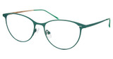 Modo Eyeglasses 4256 EMERALD GREEN/EGRN