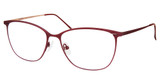 Modo Eyeglasses 4257 BURGUNDY/BURG