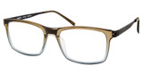 Modo Eyeglasses 4559 GREEN BLUE GRADIENT/GNGT