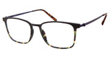 Modo Eyeglasses 7023 MATTE GREEN TORTOISE/MGRNT