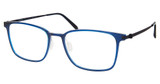 Modo Eyeglasses 7023A PETROL BLUE/PBLU
