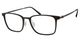Modo Eyeglasses 7023A MATTE BLACK/MBLK