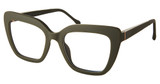 Eco Eyeglasses STORM OLIVE/OLV