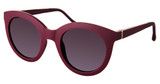 Eco Eyeglasses MALO DARK BERRY/DBER