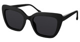 Eco Eyeglasses KILDA BLACK/BLK