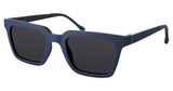 Eco Eyeglasses WHITBY BLUE/BLUE