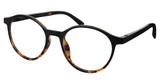 Eco Eyeglasses PALM BLACK TORT GRADIENT/BLKG