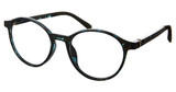 Eco Eyeglasses PALM GREEN BLUE TORTOISE/GBTT