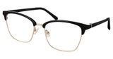 Eco Eyeglasses FIG BLACK/BLK