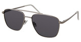Eco Eyeglasses MACE SILVER/SIL