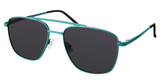 Eco Eyeglasses MACE AQUA/AQUA