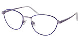 Eco Eyeglasses MANILA 2 DARK PURPLE/LAVENDER/DPLV