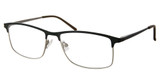 Eco Eyeglasses SESAME DARK OLIVE/MDOL