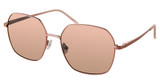 Eco Eyeglasses HEBE ROSE GOLD/RGND