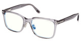 Tom Ford Eyeglasses FT5853-D-B grey/other/020