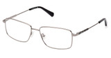 Gant Eyeglasses GA3271 shiny dark ruthenium/012