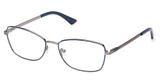 Guess? Eyeglasses GU2940 shiny blue/090
