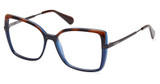 Max&Co. Eyeglasses MO5078 havana/other/056