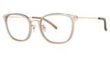 Vera Wang Eyeglasses VA60 Gold Shimmer/GS