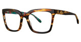 Lilly Pulitzer Eyeglasses Whittinghill Honey Tortoise/HO